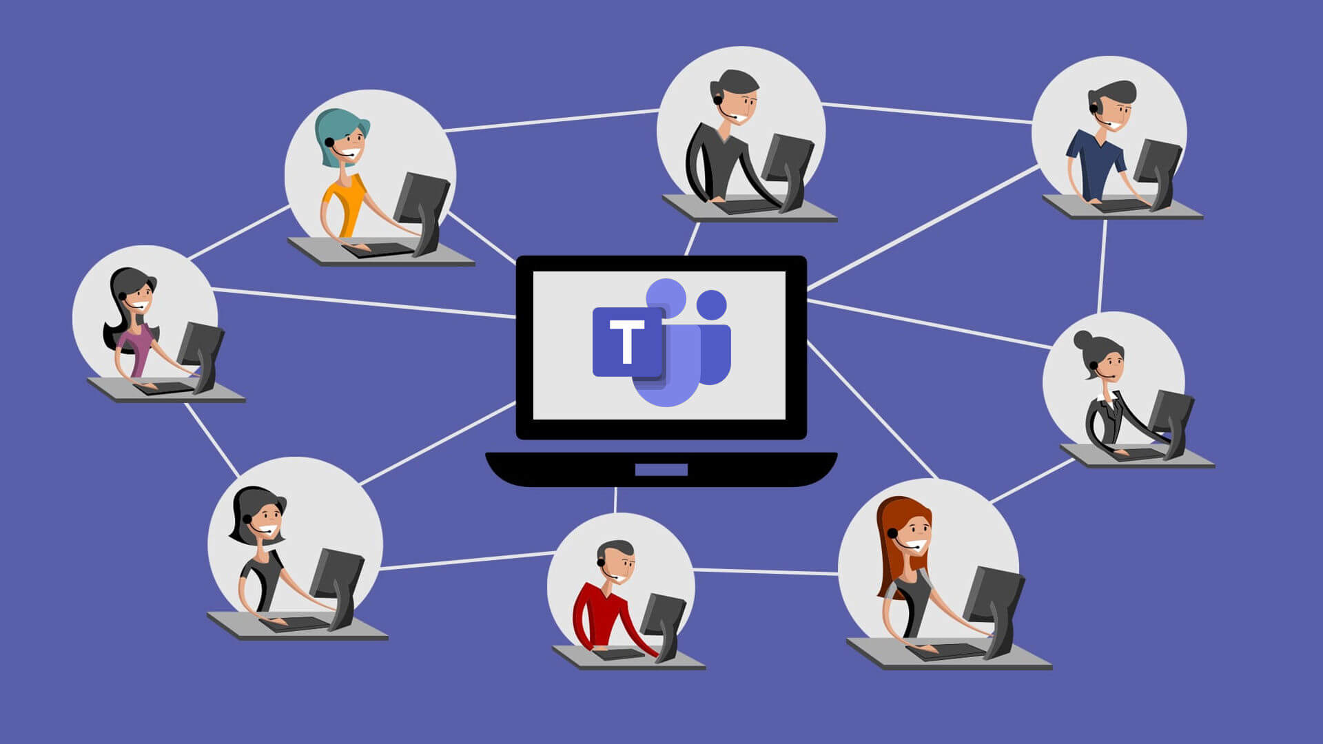 Comunicación efectiva en Teams